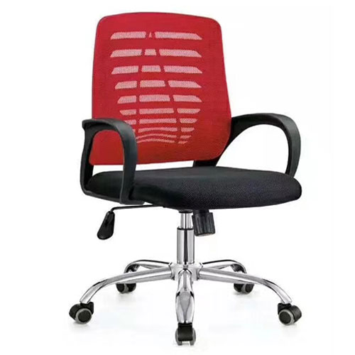 Bộ ghế xoay văn phòng màu đỏ mang lại không gian làm việc đầy tươi sáng và đặc biệt, sáng tạo. Thiết kế và chất lượng của sản phẩm đảm bảo sự thoải mái và tốt cho sức khỏe người sử dụng. Hãy cùng chiêm ngưỡng hình ảnh bộ ghế xoay văn phòng màu đỏ để trang trí cho không gian làm việc của bạn.