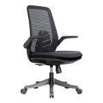 Ghế xoay văn phòng lưng lưới GXBL915