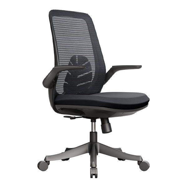 Ghế xoay văn phòng lưng lưới GXBL915