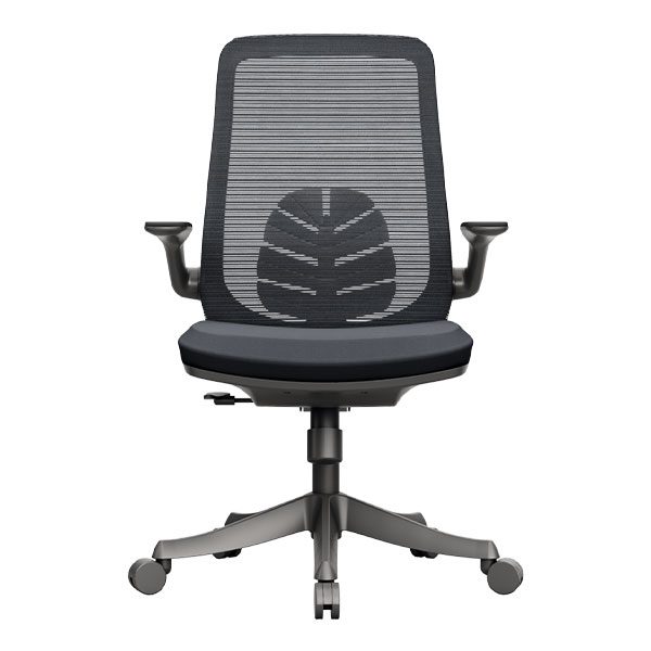 Ghế xoay văn phòng lưng lưới GXBL915