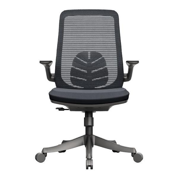 Ghế xoay văn phòng lưng lưới GXBL915