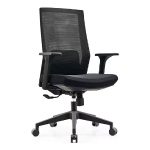 Ghế nhân viên lưng trung GXBL920