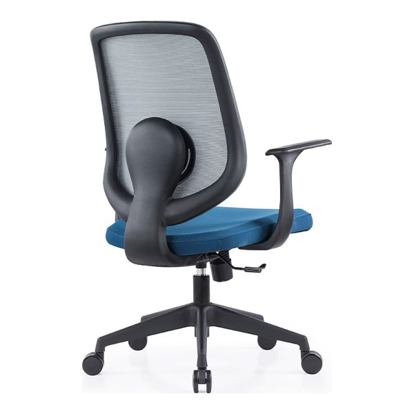 Ghế nhân viên lưng trung GXBL947