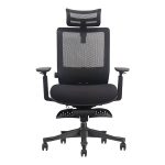 Ghế công thái học có gác chân GXCTH14