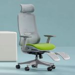 Ghế xoay Ergonomic GXCTH17