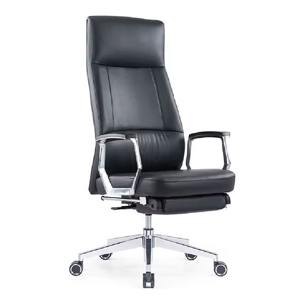 Ghế xoay văn phòng có gác chân GXDCN204
