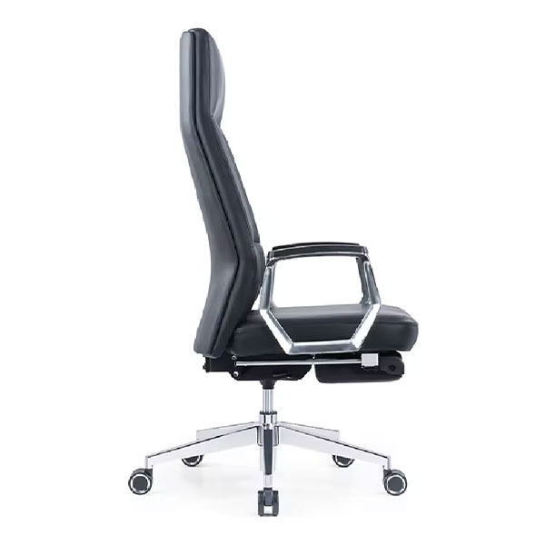 Ghế xoay văn phòng có gác chân GXDCN204