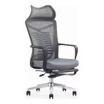 Ghế lưới chân xoay GXLC310