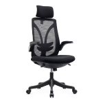 Ghế xoay văn phòng lưng lưới GXLC319