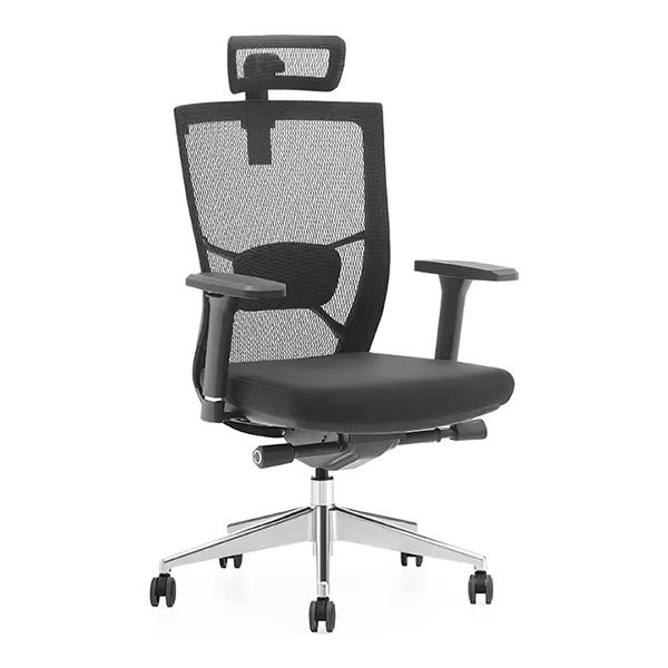 Ghế văn phòng lưới lưng cao GXLC325