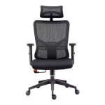 Ghế xoay lưới có tựa đầu GXLC328