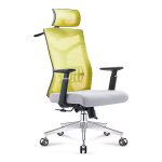 Ghế xoay văn phòng lưới GXLC334