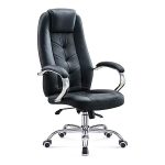 Ghế xoay da văn phòng GXLD813