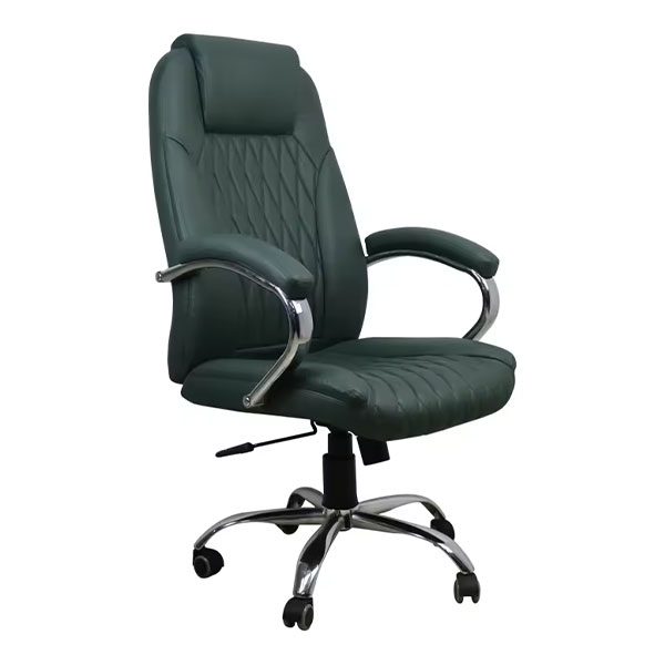 Ghế làm việc bọc da GXLD820