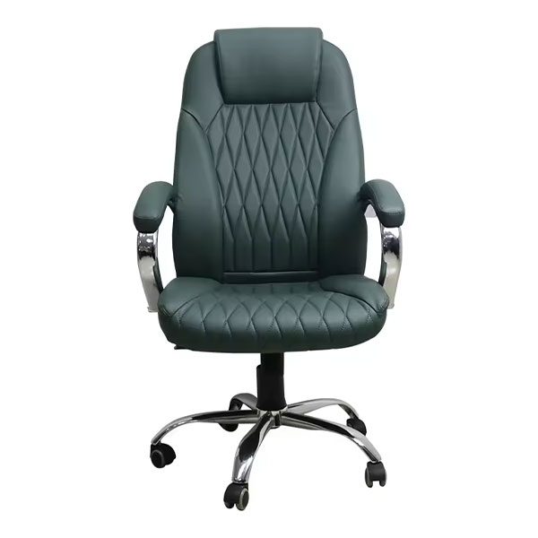 Ghế làm việc bọc da GXLD820
