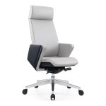 Ghế da ngồi làm việc GXLD822