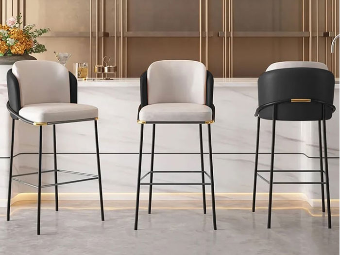 Ghế quầy bar hiện đại